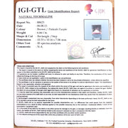 6.66/CT Premium Quality Tourmaline